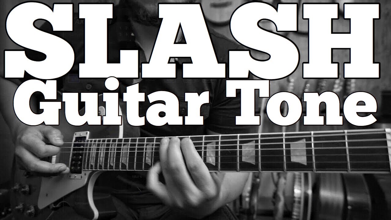 Axe FX 3 Slash Tone