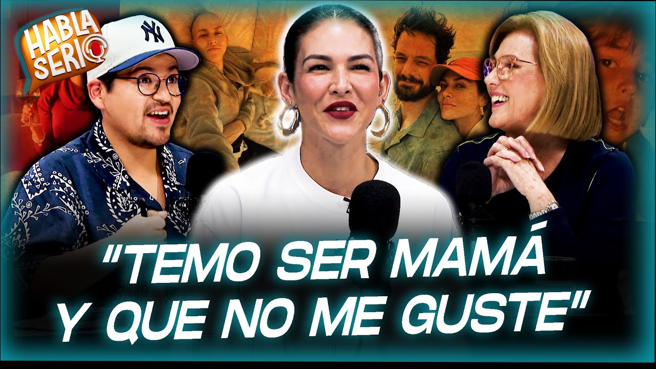 ANAHÍ DE CÁRDENAS: Sus planes y miedos de ser madre, la 'pituquería' y su lucha tras el cáncer