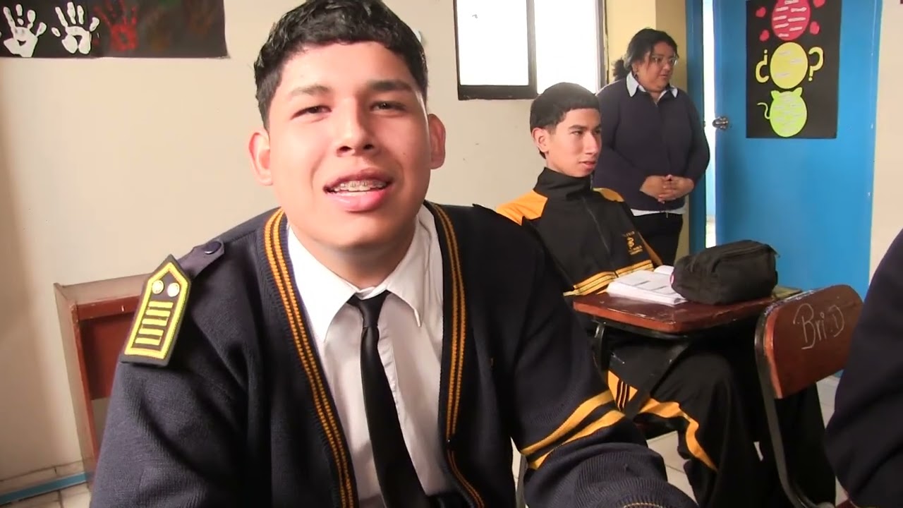 Promoción  del Colegio  Juan Pablo Peregrino 2025 de Mileydi Tello Cecilio 2025
