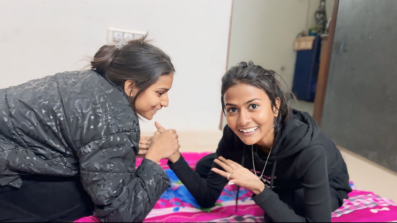 #DAY134 - Nehu vs Tannu 😂 Battle Kara Diya! 