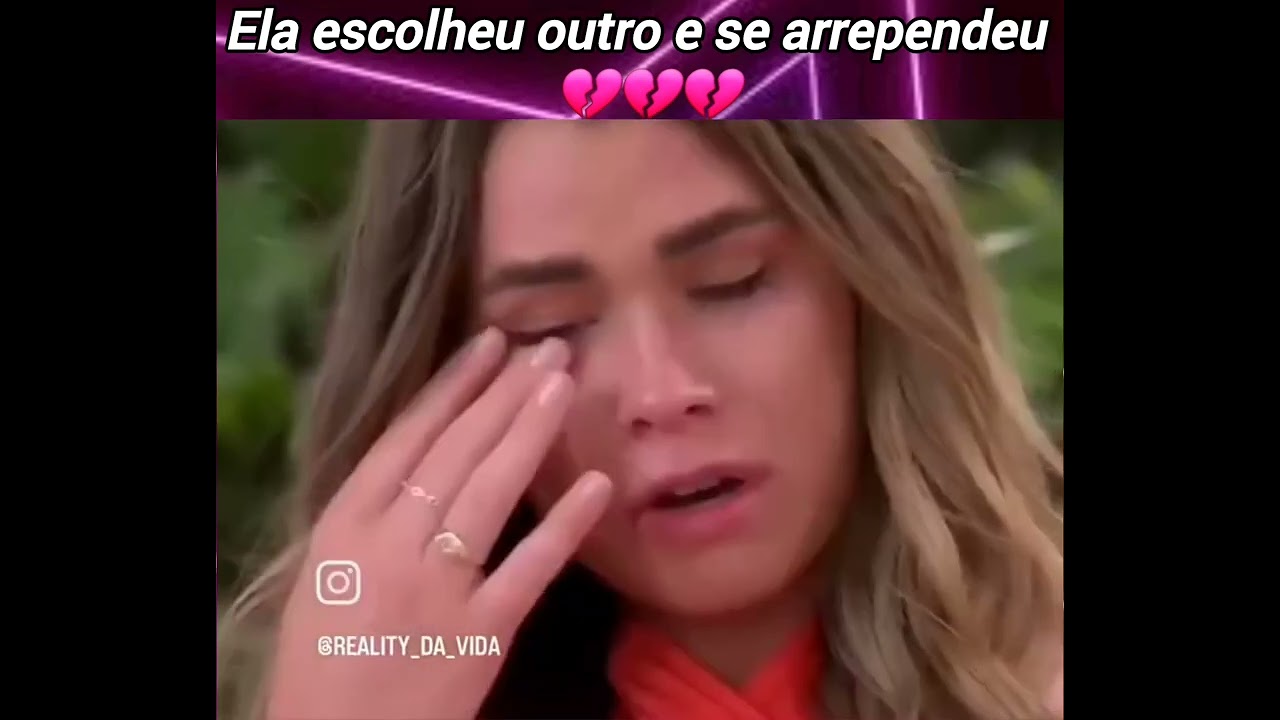 O gato que ela perdeu ! #Reality #loveisland #casal #amor #fidelidade #infidelidade