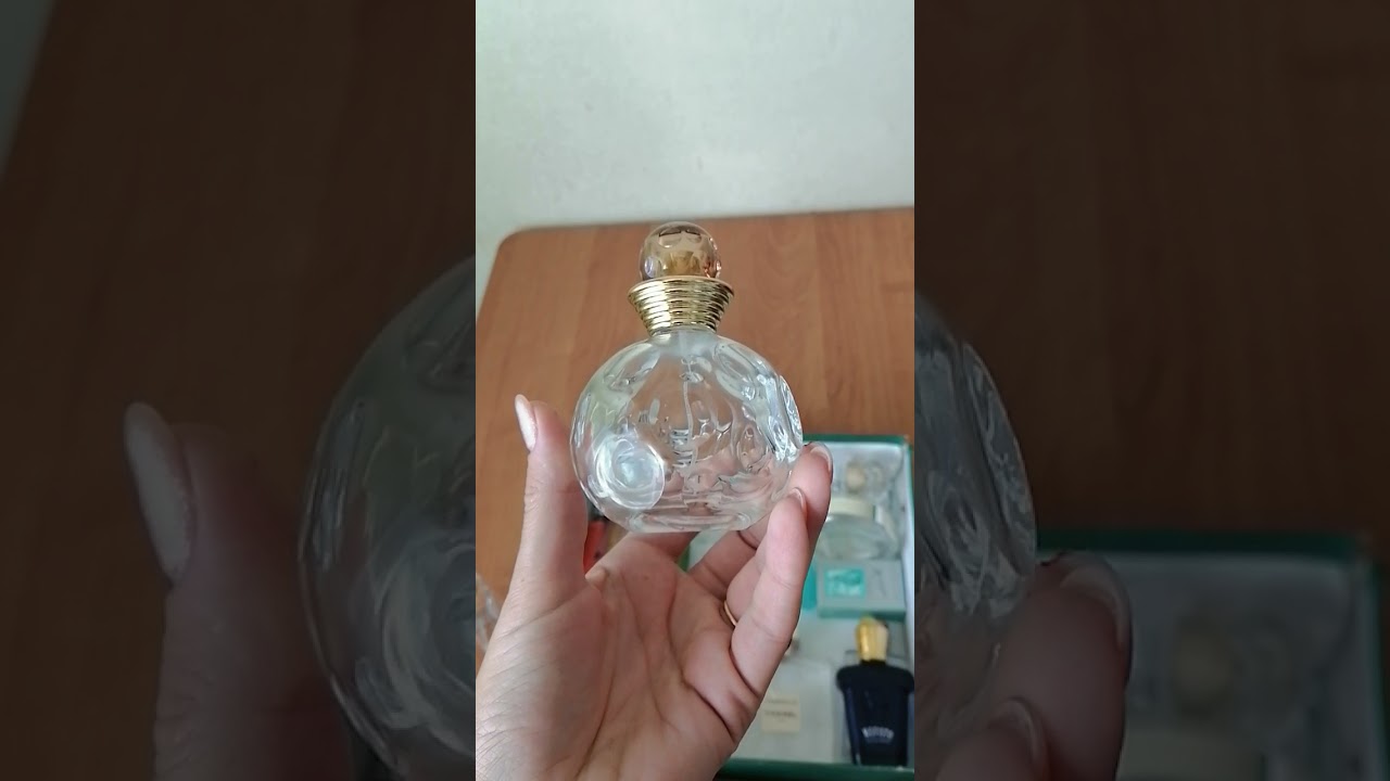 🌺Пустые флаконы  от парфюма! 🌺
