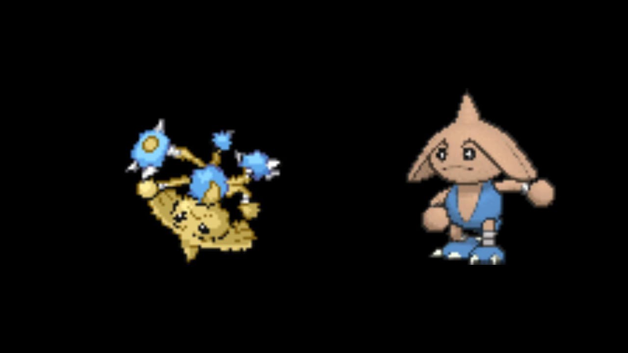 ポケモン 新旧鳴き声比較 金銀 2世代 100匹まとめ（2D vs 3D）