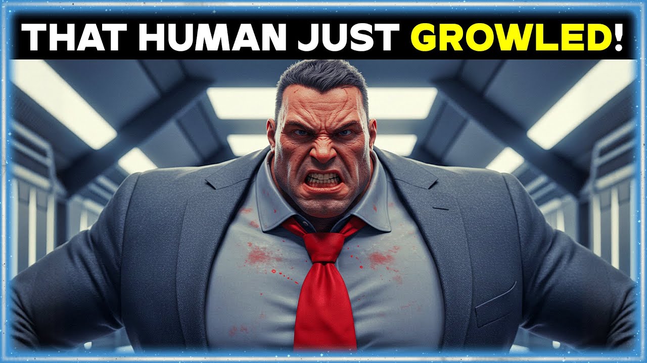 Earth Didn’t Send Diplomats, They Sent Apex Predators in Suits | Best HFY Stories