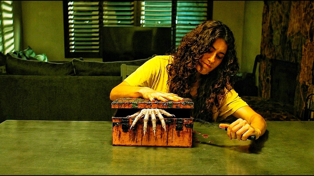 The Box in the Attic (2026) Movie Recap | Horror Thriller Mystery