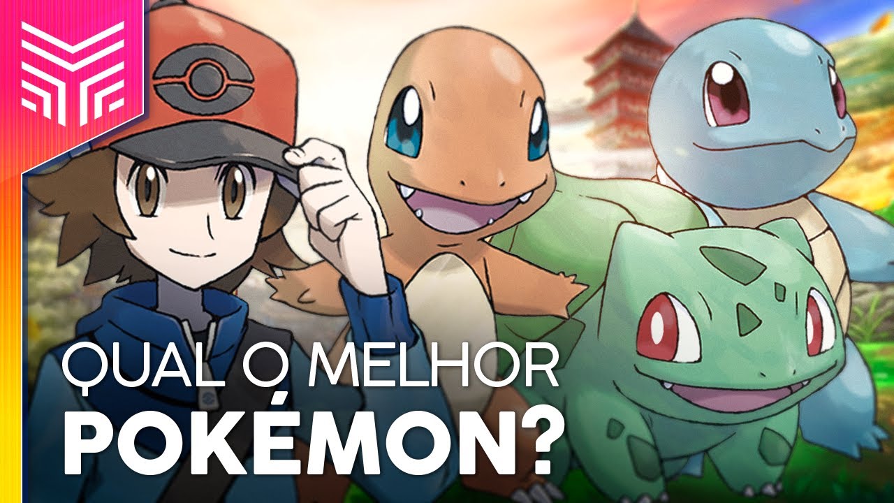 POKÉMON: TODOS OS JOGOS RANKEADOS DO PIOR AO MELHOR | Rankeado #44
