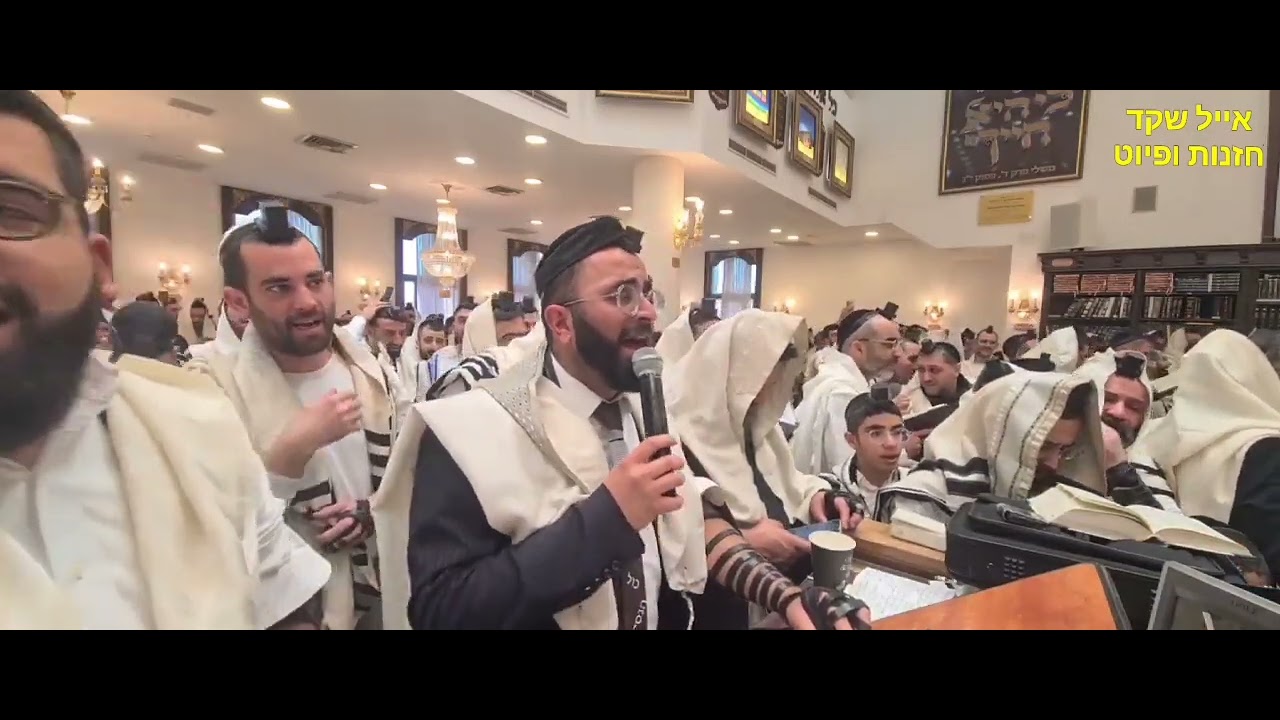 אלחנן משמרתי - הלל א' דר