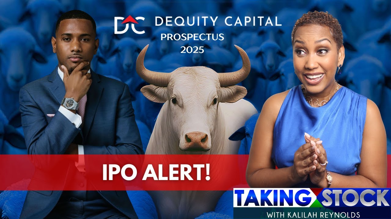 Taking Stock - IPO Alert! Dequity Capital Goes to Market