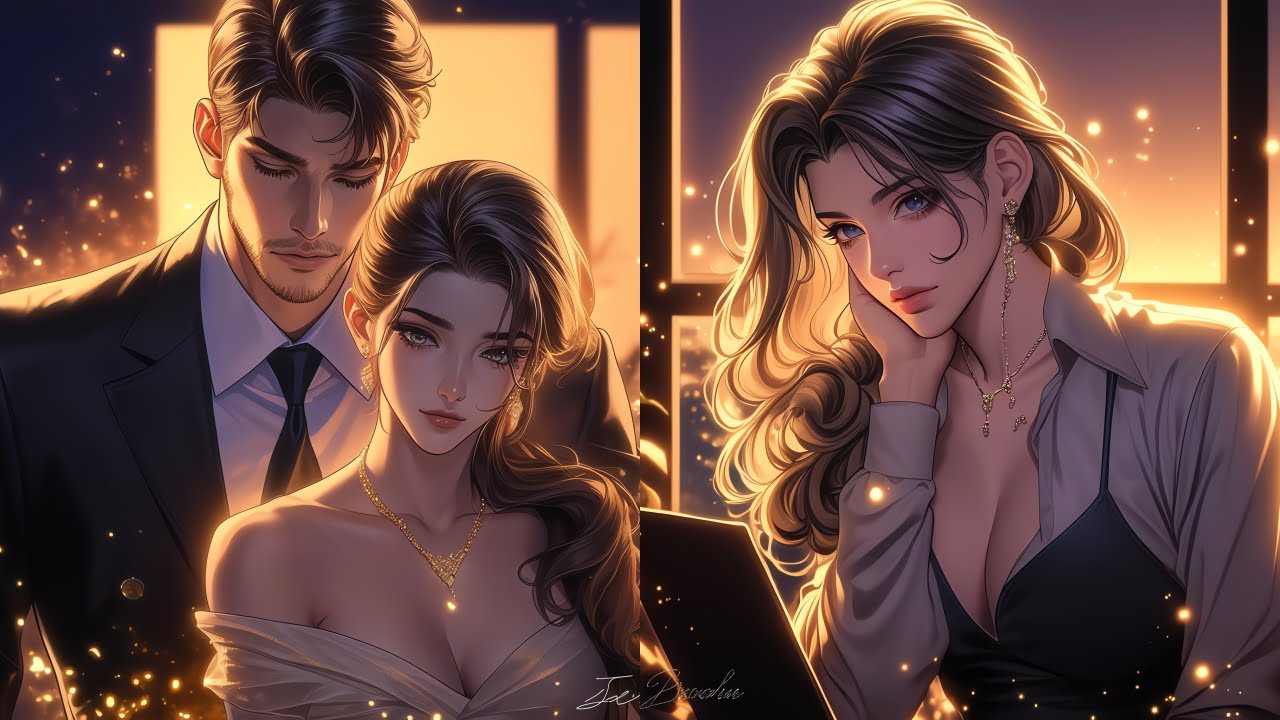 My Fiancée Said I Was Cursed and Must Sleep With a Bridesmaid, So I Married Her Rival