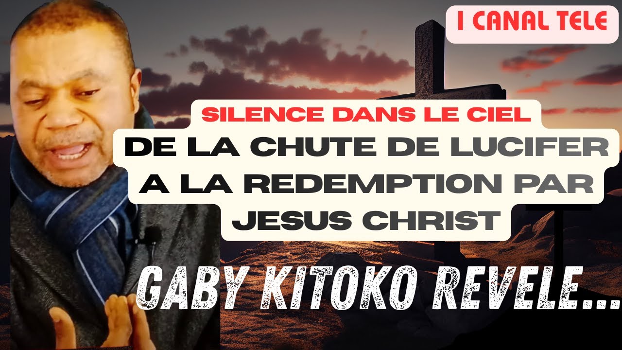 DIEU N'EST PAS A L'ORIGINE DU MAL...