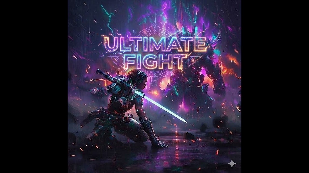 Epic God Battle Music | Cinematic Anime Boss Fight OST【戦闘BGM】神との最終決戦 | Epic Battle Music