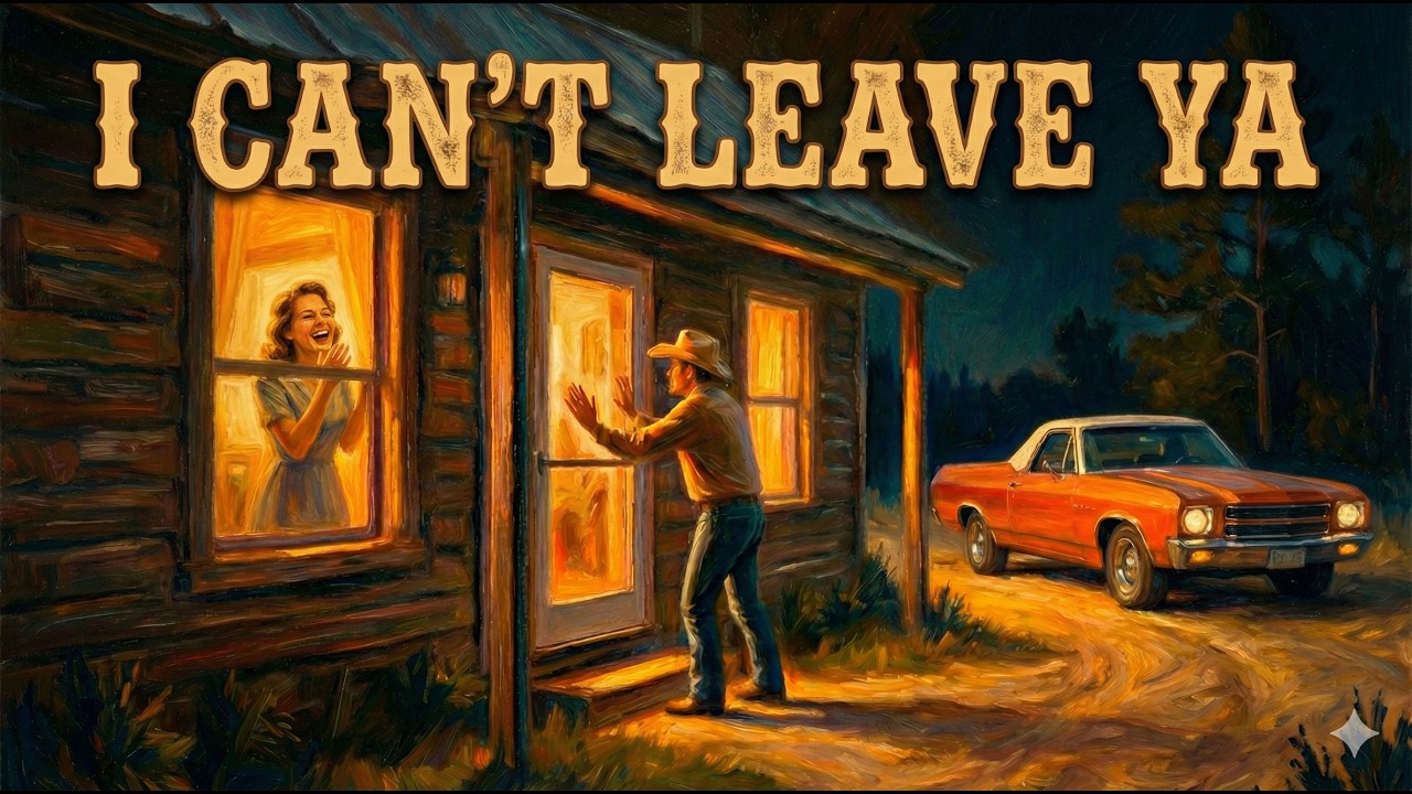 I Can't Leave Ya - Lyrics and Music by Rick McKay