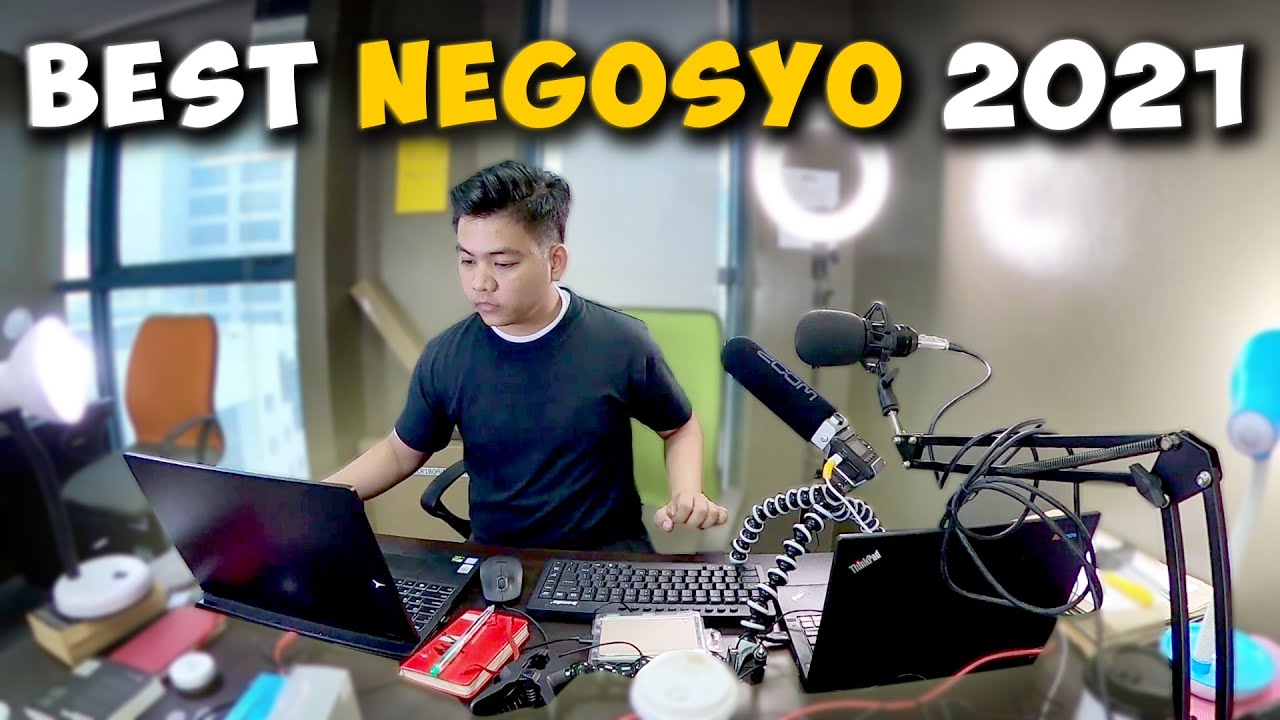 Patok na NEGOSYO ngayong 2021 kahit WALANG Puhunan [FULL GUIDE]