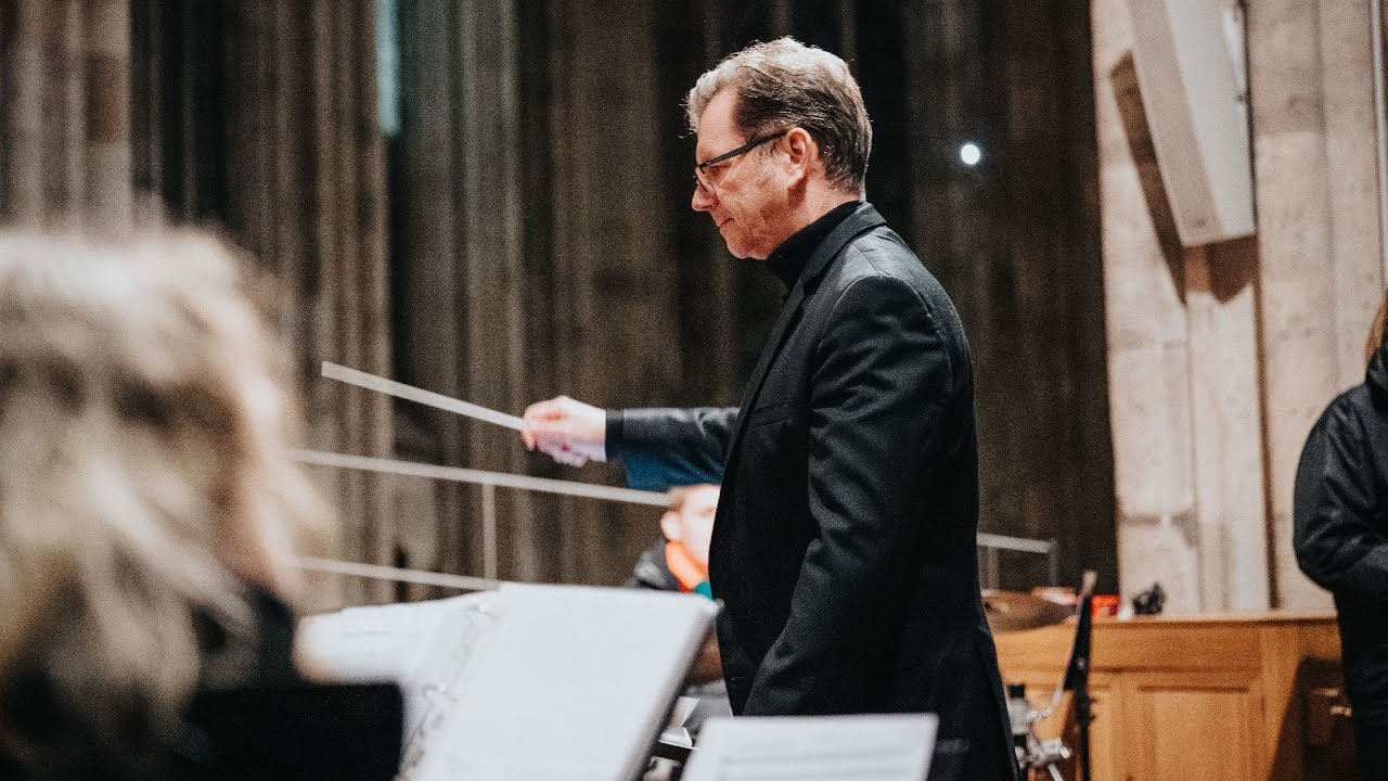Kölner Domstädter Orchester spielt 