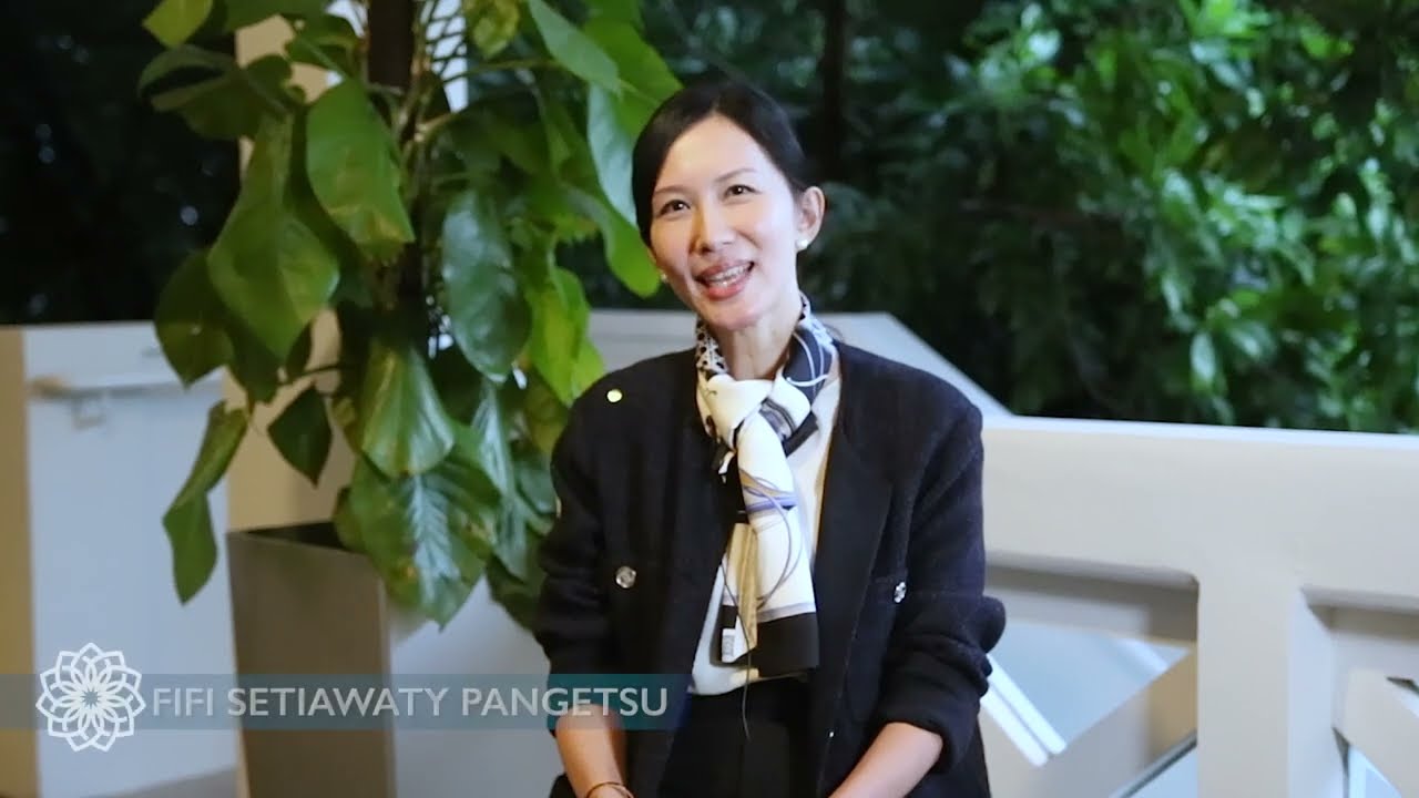 Interview with Fifi Setiawaty Pangestu