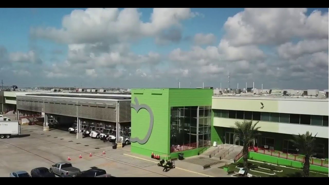 Houston Food Bank celebrates 40 years