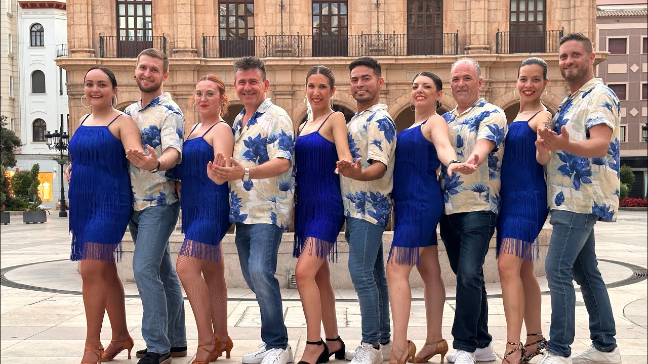 Grupo Salsa Inicio 2023 @ Latin Dance Studio
