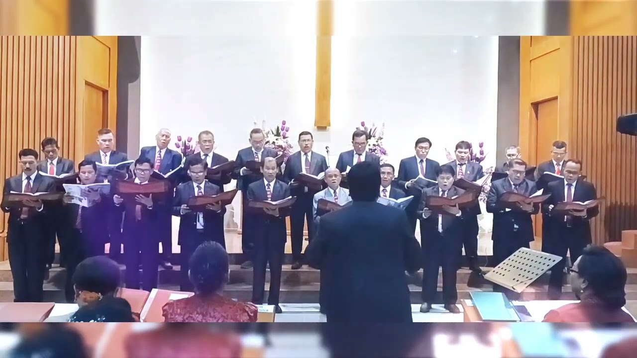 TUNG NA BALGA DO ASI ROHA NI TUHAN  (Cipt : NN)