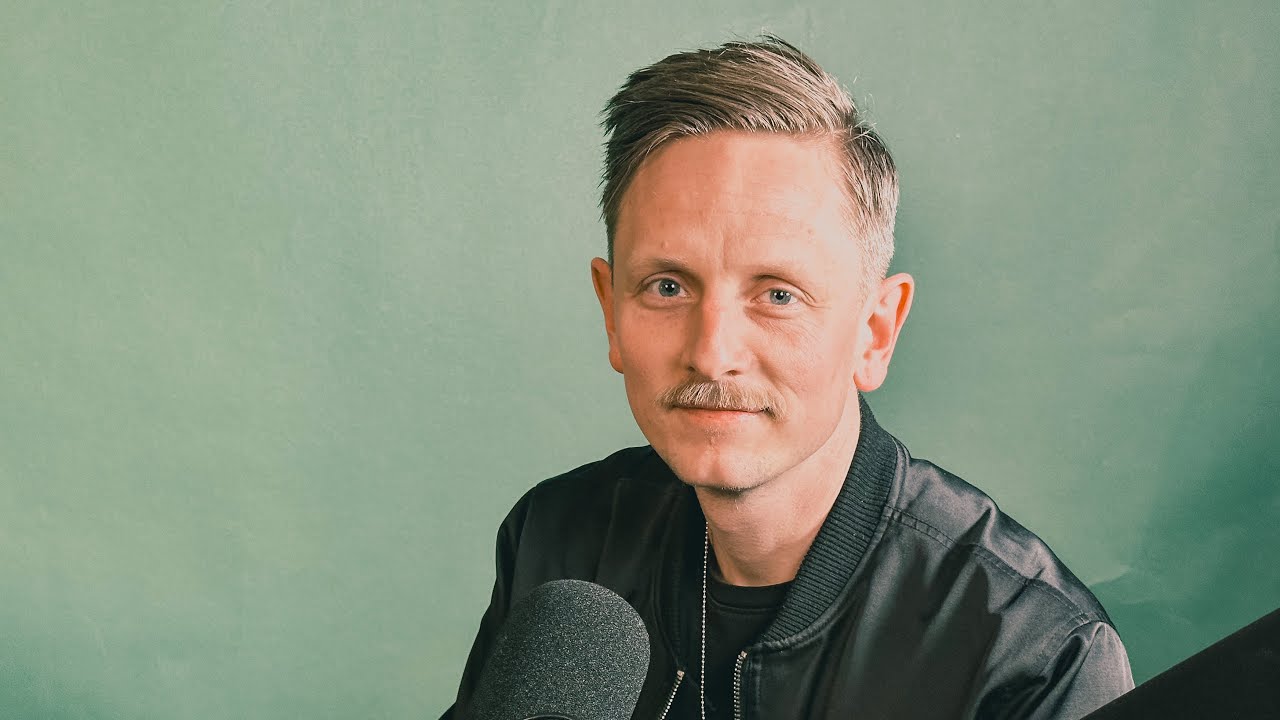 Librispodden l Avsnitt 5: Folket som överlevde, del 1 med Simon Holst