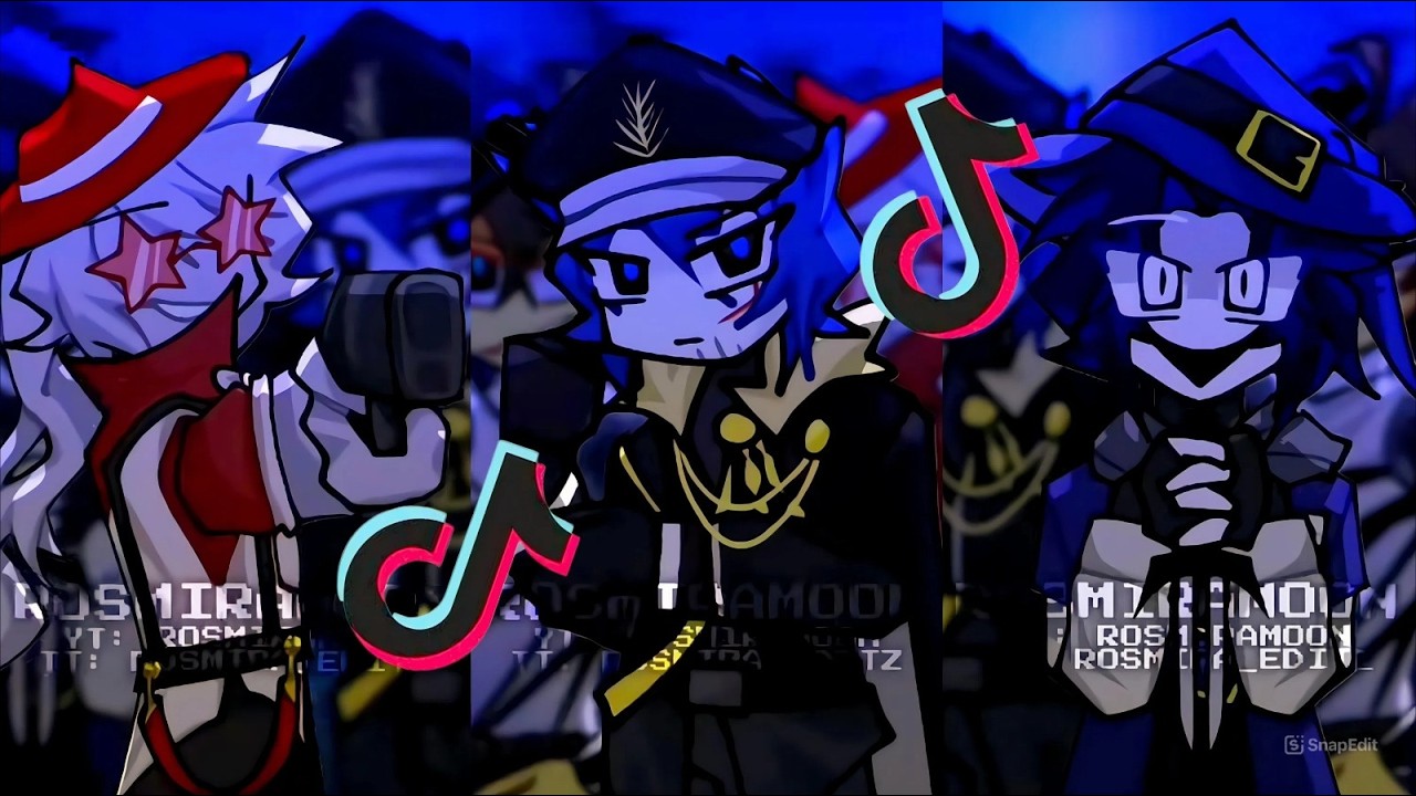 Лучшая подборка TikTok от Forsaken⭐️#16