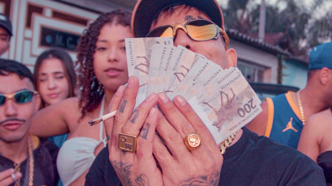 MC Lon - Bonde das Casinhas 3 (Videoclipe Oficial) Prod. BB Rocha