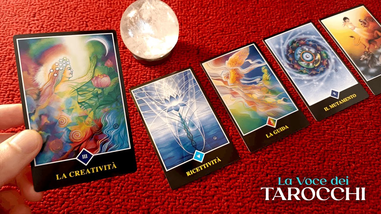 Arriverà ciò che desideri? 🔮 (Tarocchi Interattivi)