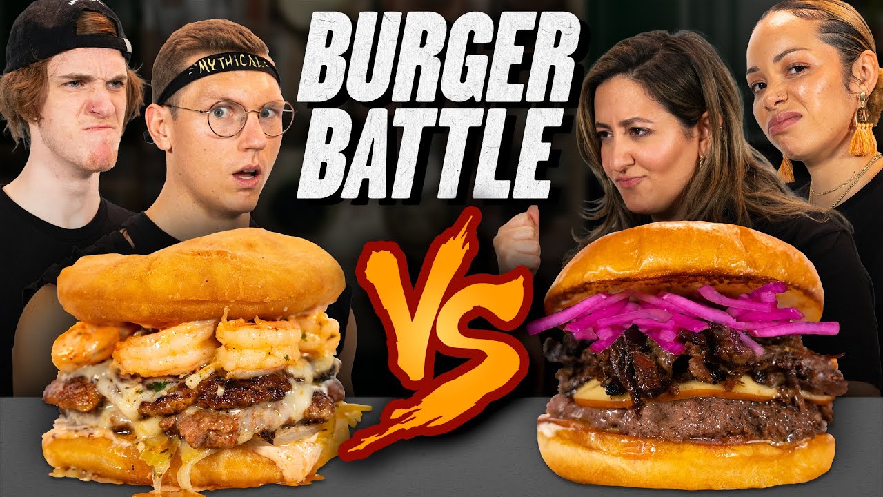 Who Makes The Best Burger?