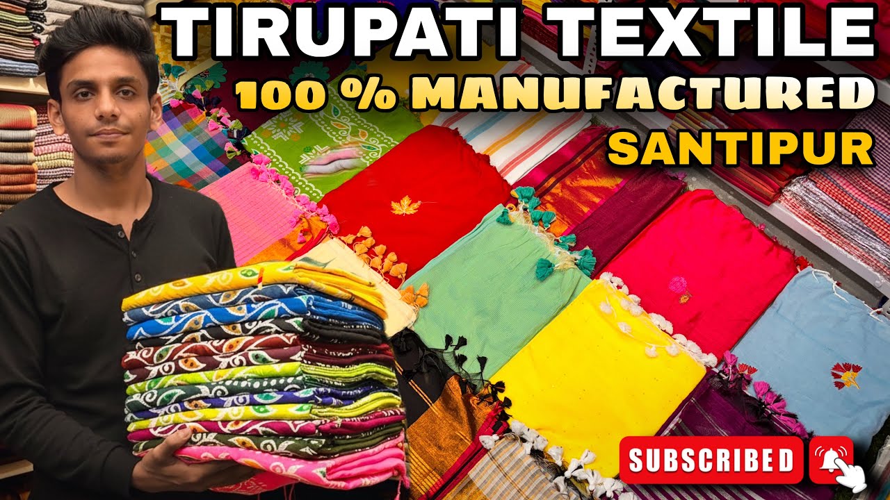 Authentic BengalCotton,Pure Cotton,Mull Cotton,KhadiCotton,Tissue linen Saree⁠@Tirupatitextile-up8eu