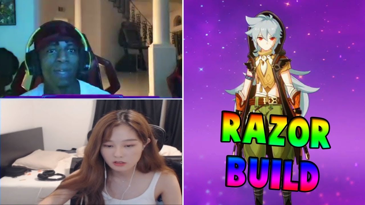 Souljaboy Is Insane At Genshin | Genshin Impact #9