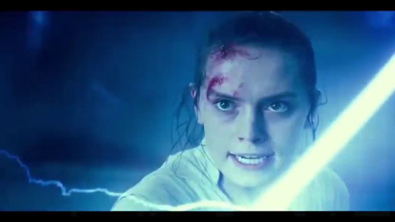 Rey Skywalker - Believer