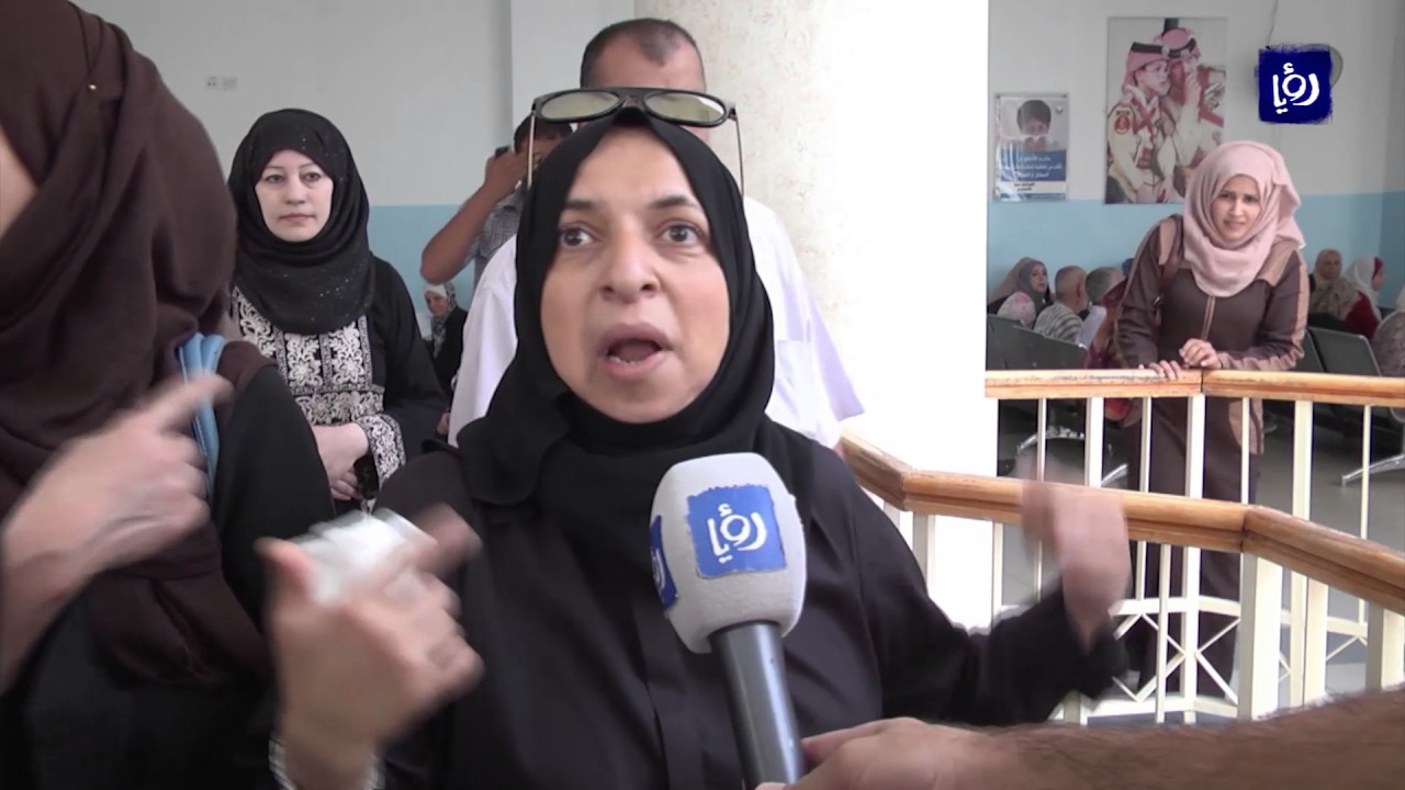 شكاوى من عدم توفر وسائل للتبريد ونقص في المقاعد بمستشفى الأمير حمزة - (18-7-2017)