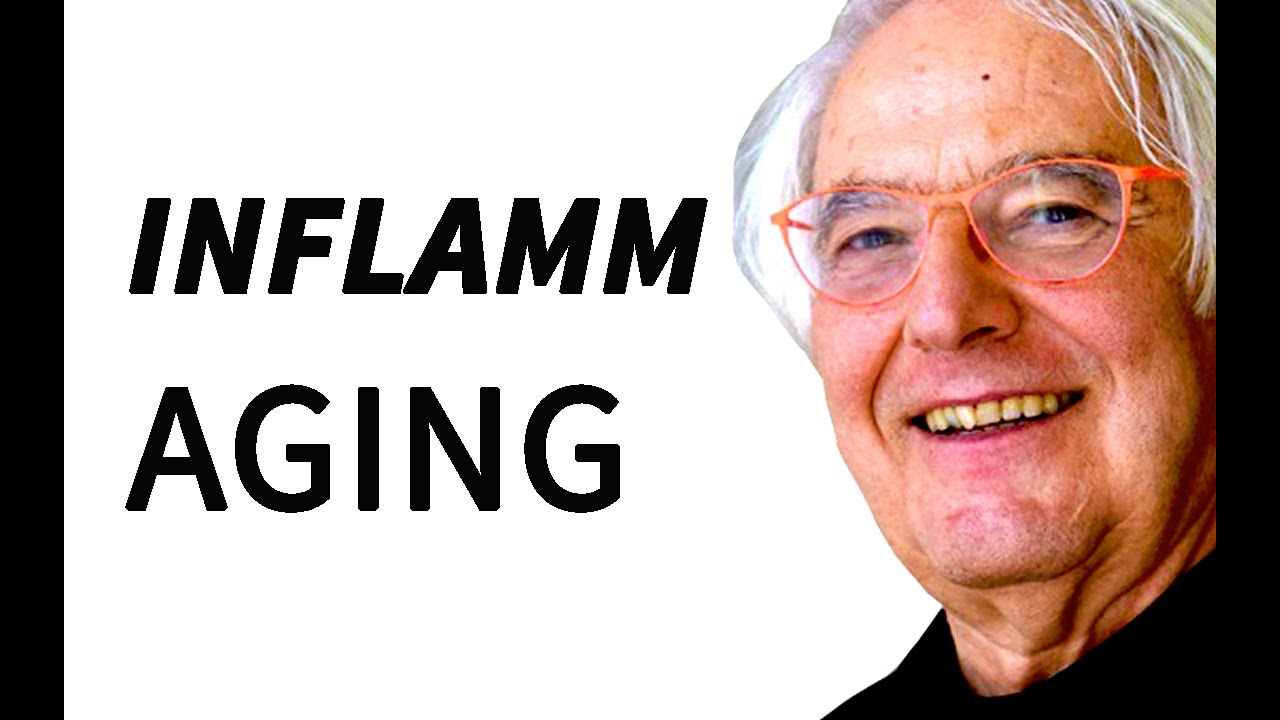 Inflammaging | Prof. Claudio Franceschi