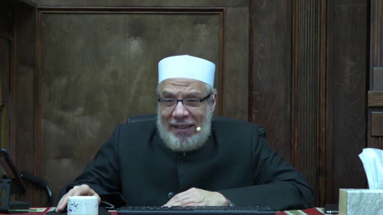 حكم قول:(جمعة مباركة )/فتاوى على الهواءمباشرة/الخميس/2021/1/28م