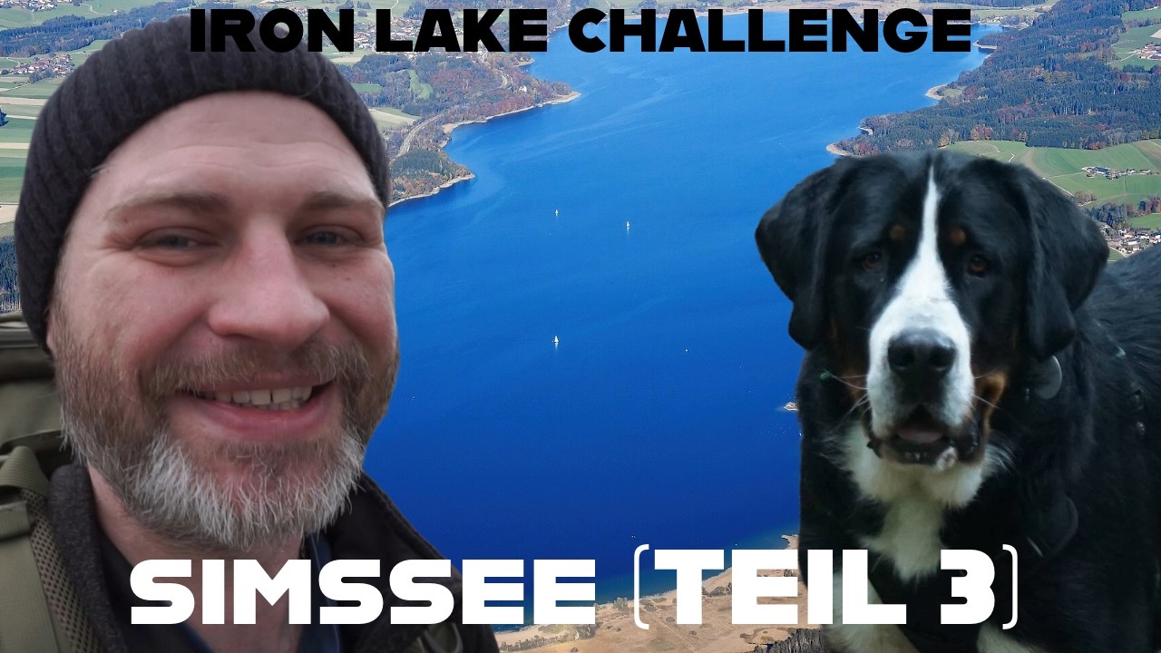 Iron Lake Challenge am Simssee (Teil 3)