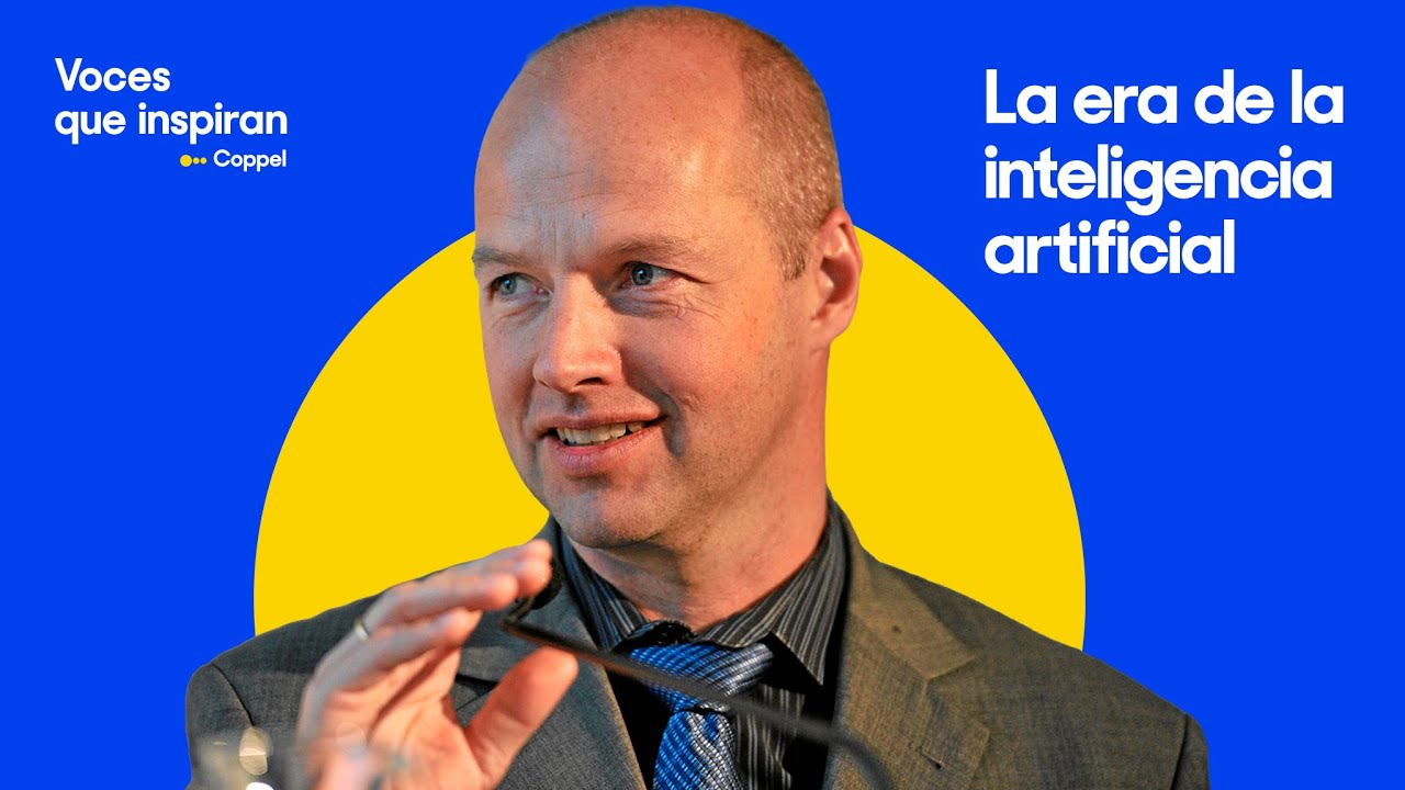 Inteligencia artificial | Sebastian Thrun | Voces que Inspiran