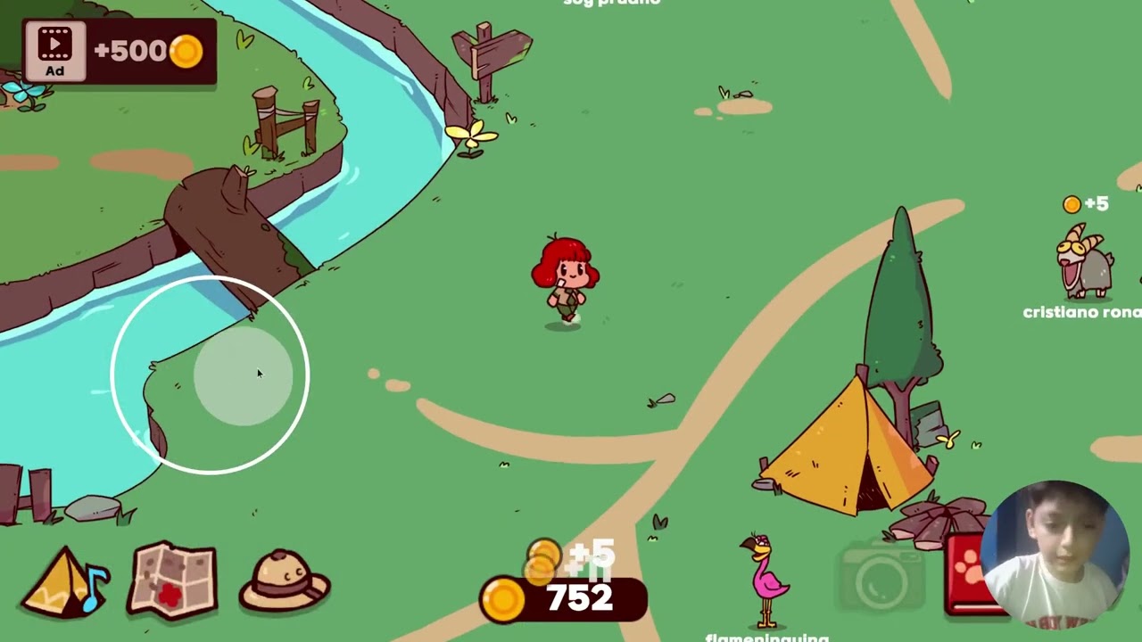 #2prt# de mi video haciendo la vos de los animales
