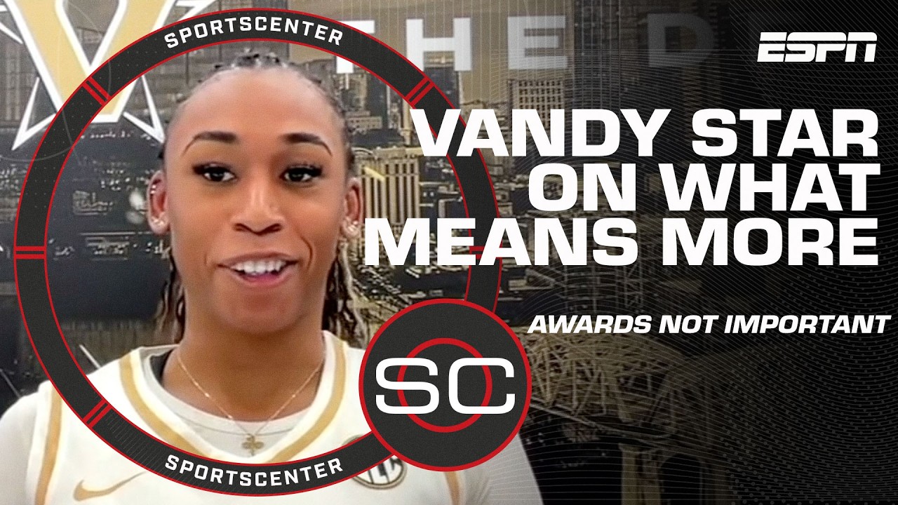 Mikayla Blakes just makes it look SO EASY 🗣️ 'I just CAN'T BE DENIED!' | SportsCenter