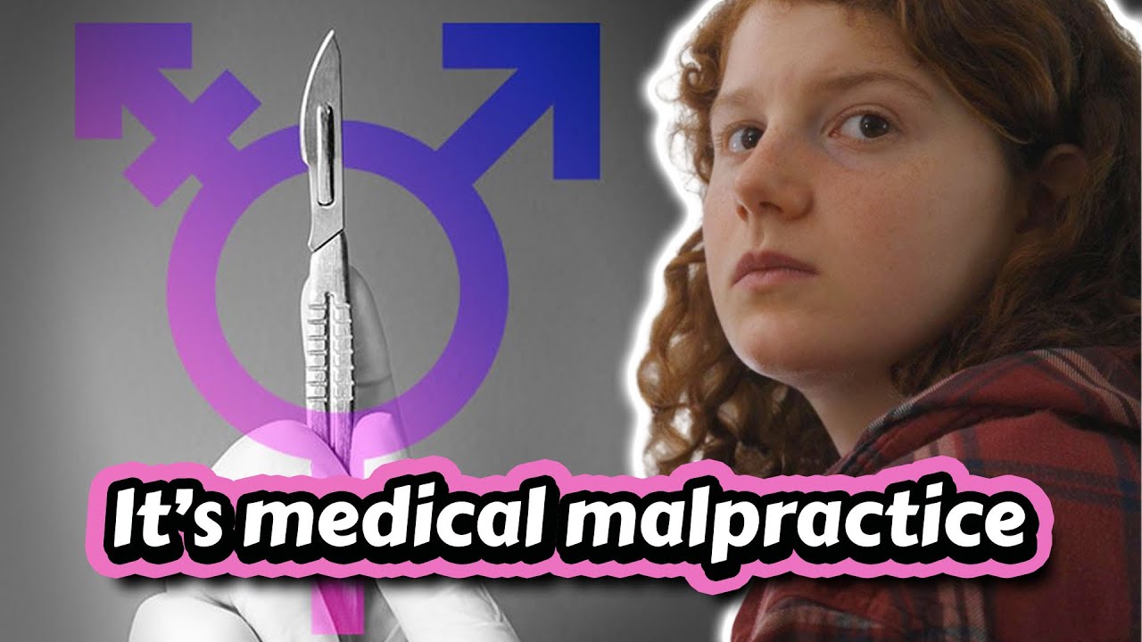 Detransitioner wins $2million in historic trial | Is this the end for teen ‘gender’ surgery?