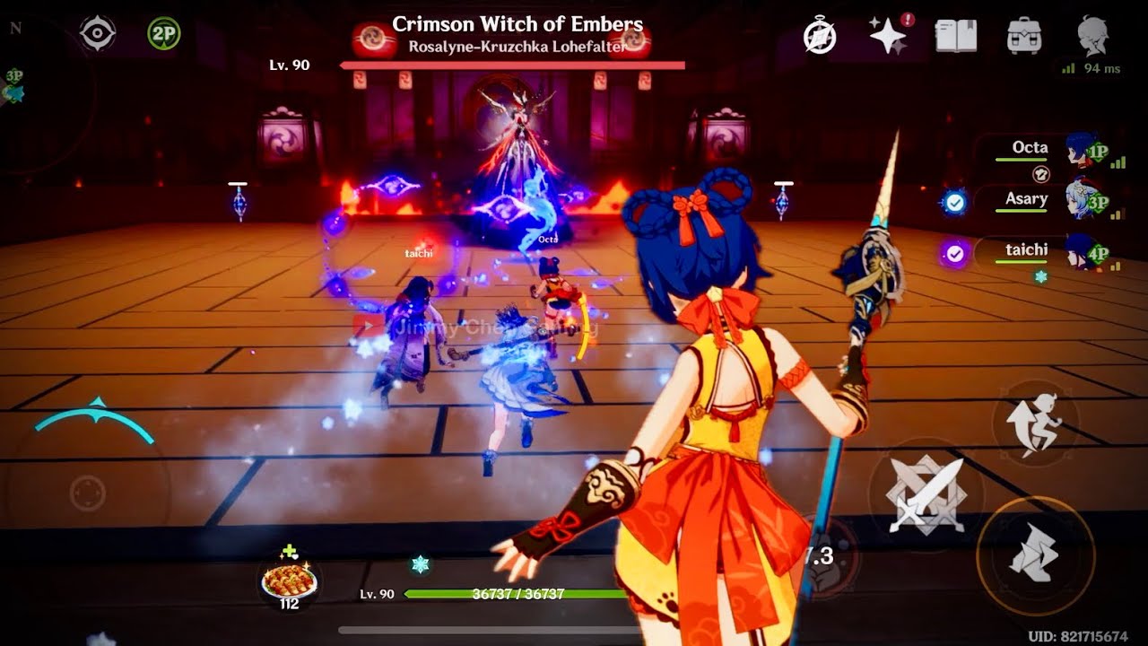 Wait... I thought people had abandoned that Xiangling build..