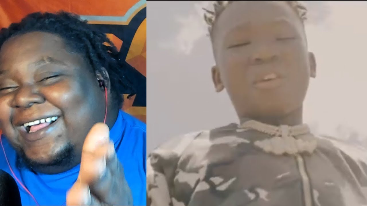 HE MIGHT BE BETTER THAN MELLY!!!  YNW BSlime - Slime Emotions (Official Music Video) REACTION!!!