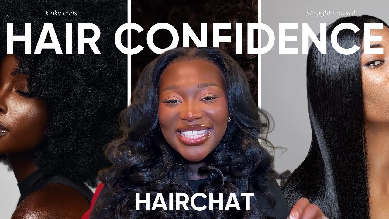Hair Became My Identity… | Get to Know Me + All Things Hair Chit Chat
