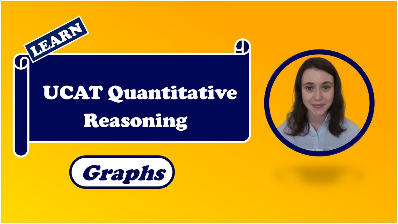 UCAT Quantitative Reasoning: Graphs