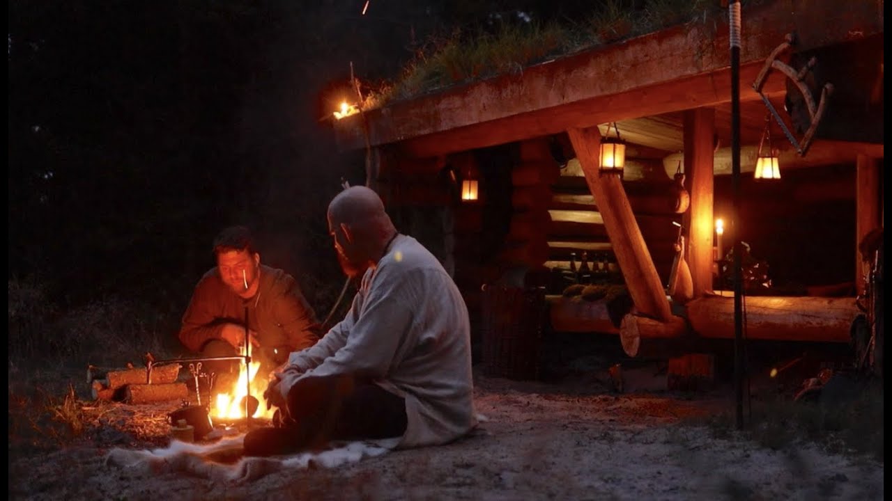 Viking Shelter Overnighter