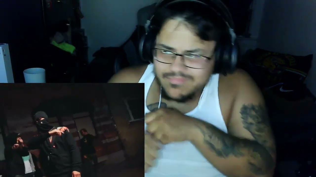 American Reacts To Swedish Rapper| Ninety x Cizzo - Most Wanted (Official Musicvideo) Dammm 😶‍🌫️