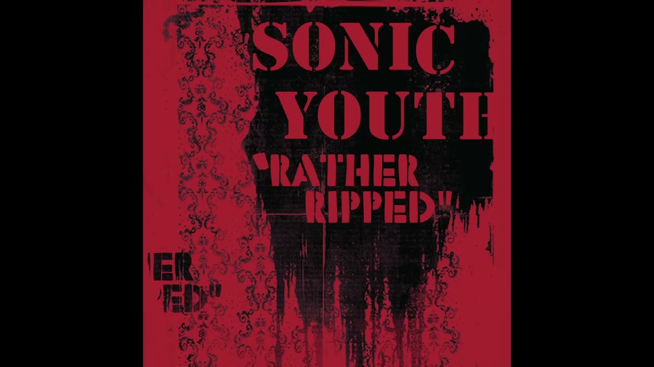 Sonic Youth - Incinerate (Drum Track - Drums Only)