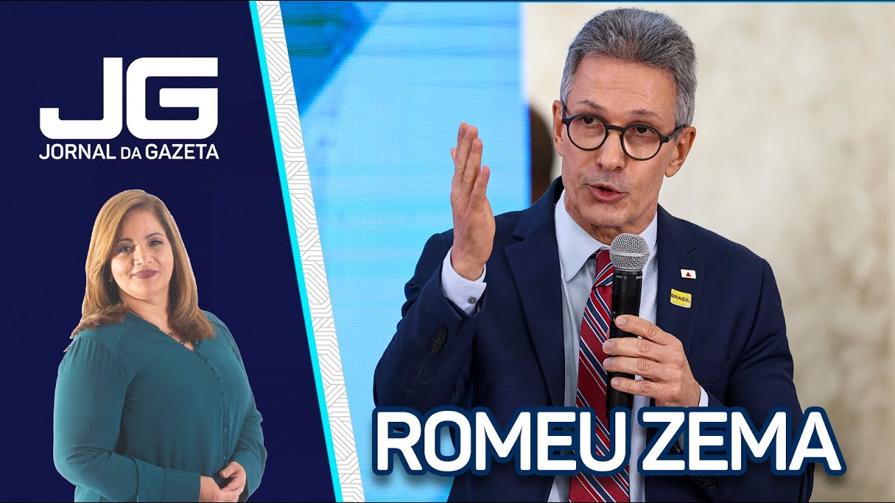 Romeu Zema, governador de Minas Gerais, do Partido Novo, sobre eleições 2026.