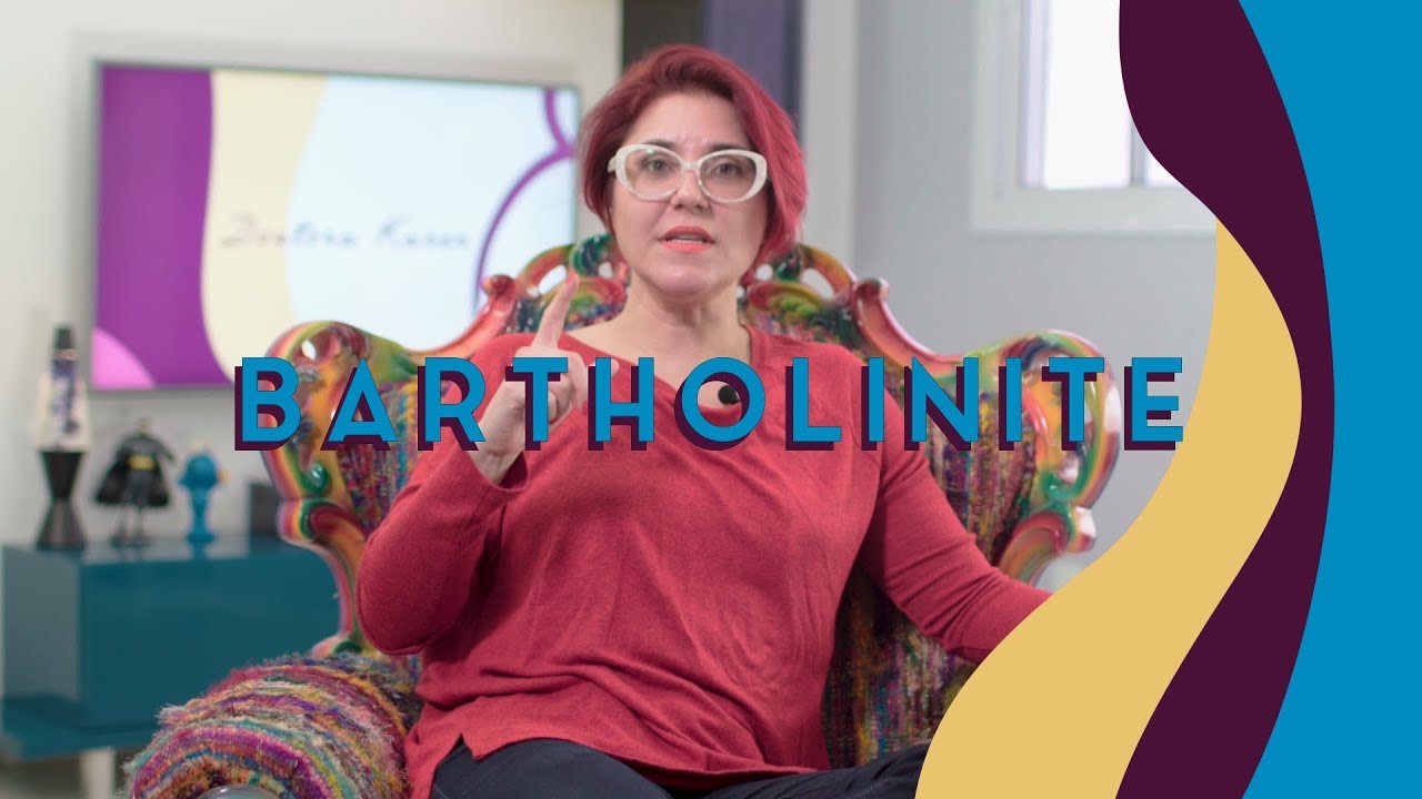 Rapidinha Sobre Bartholinite
