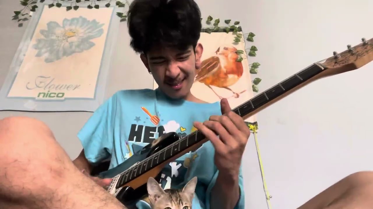  If I Ain't Got You Guitar Improvise