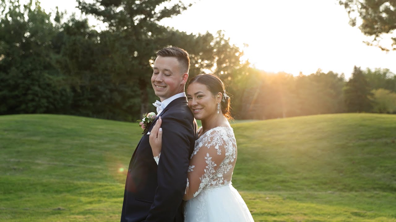 Collin + Marissa | The Wedding Film