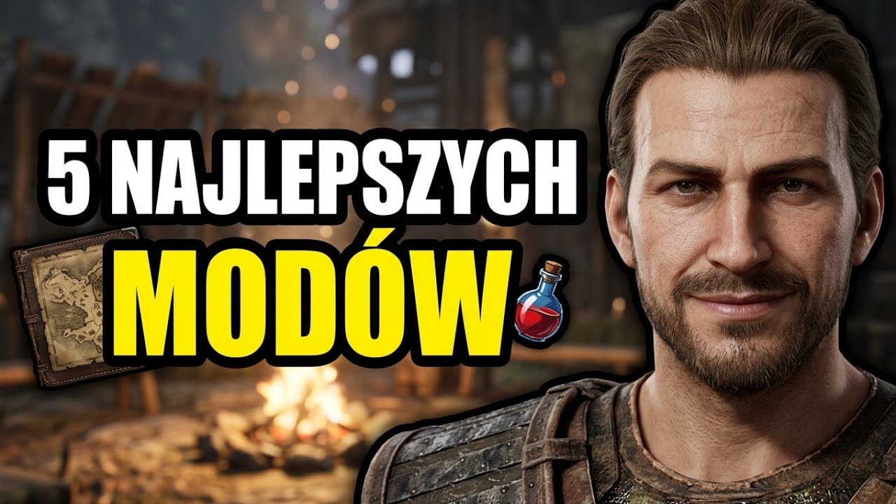 5 PRZYDATNYCH MOD&Oacute;W DO GOTHIC REMAKE